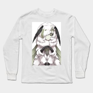 loli moth mom Long Sleeve T-Shirt